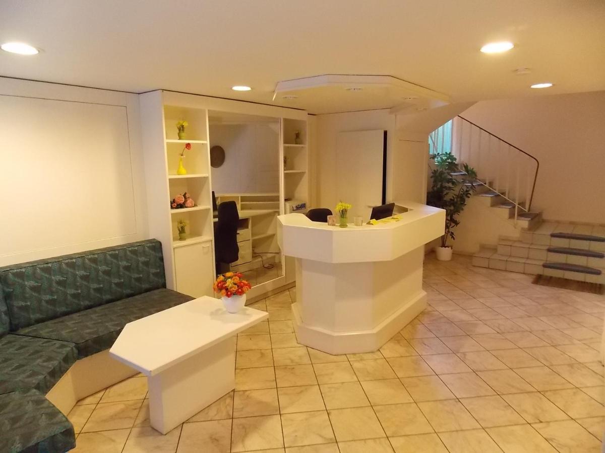 Hotel Zur Post Herne Dış mekan fotoğraf
