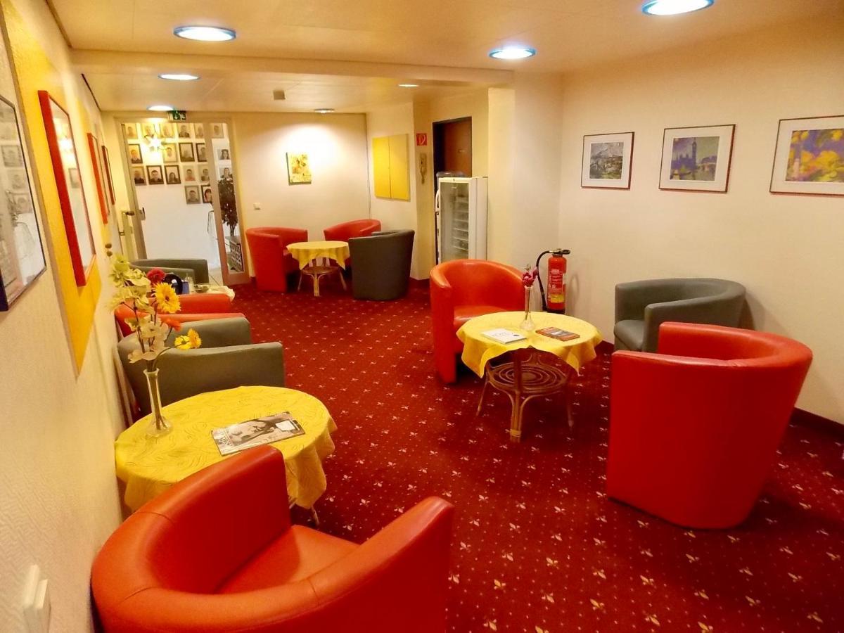 Hotel Zur Post Herne Dış mekan fotoğraf