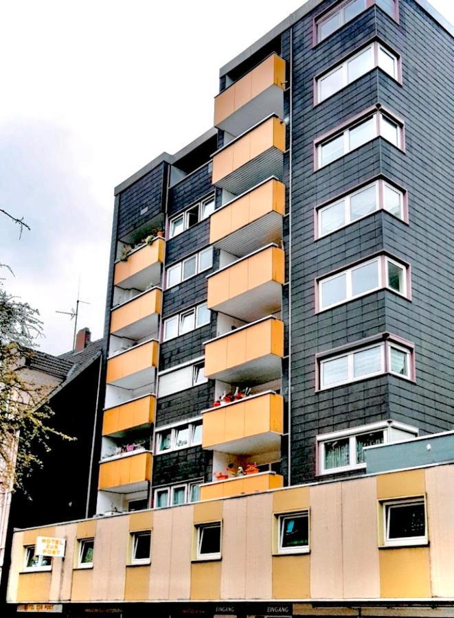Hotel Zur Post Herne Dış mekan fotoğraf