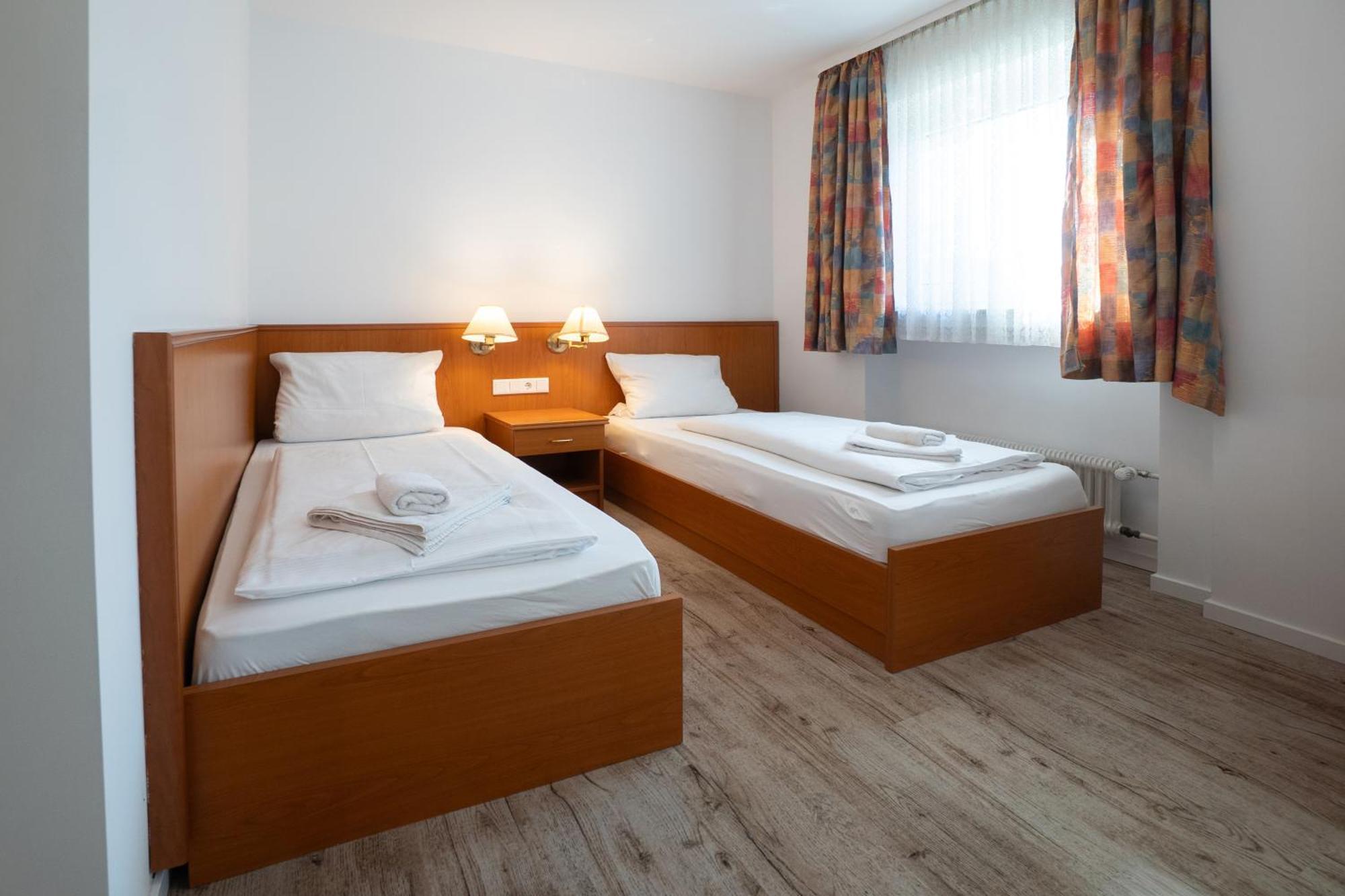 Hotel Zur Post Herne Dış mekan fotoğraf