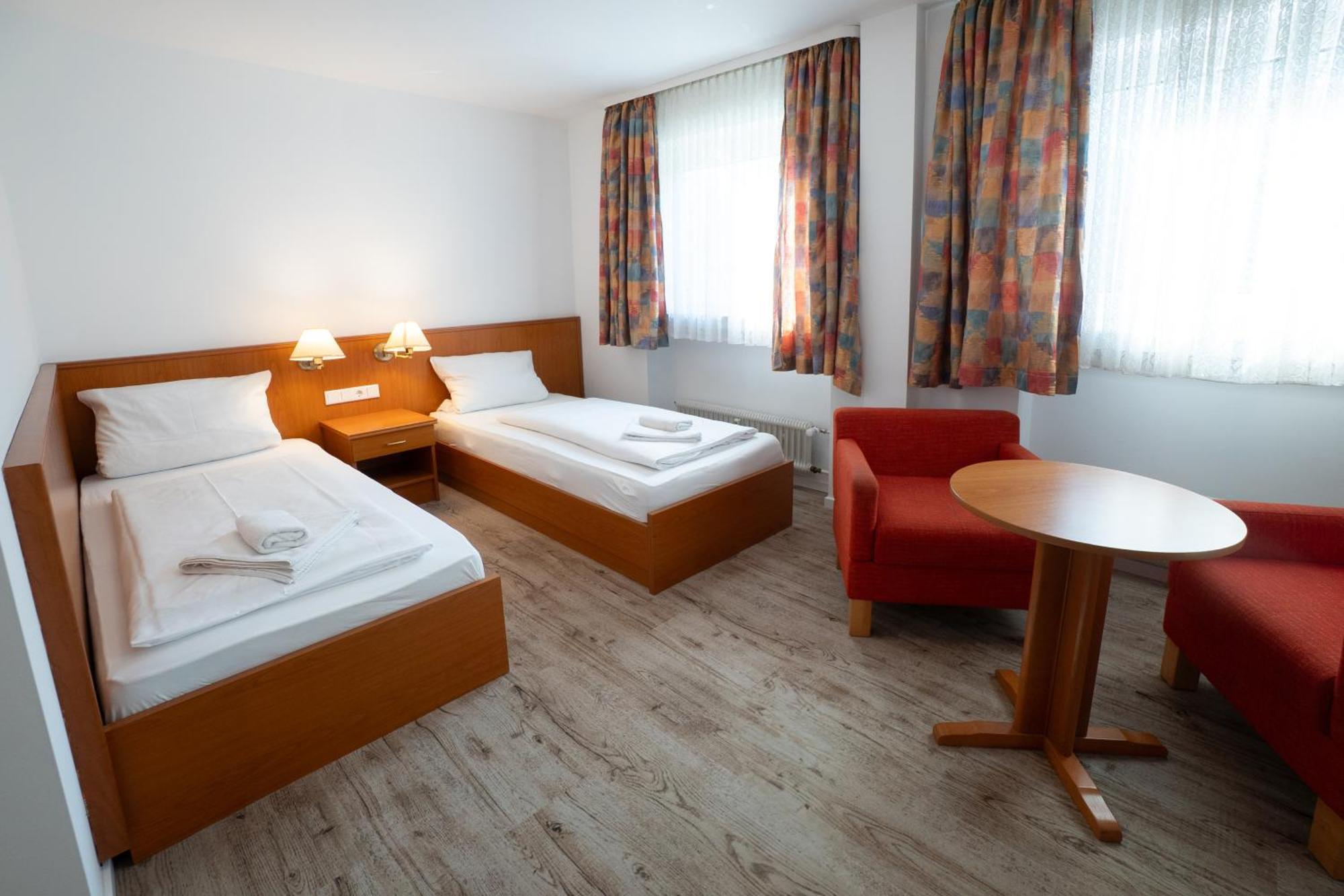 Hotel Zur Post Herne Dış mekan fotoğraf