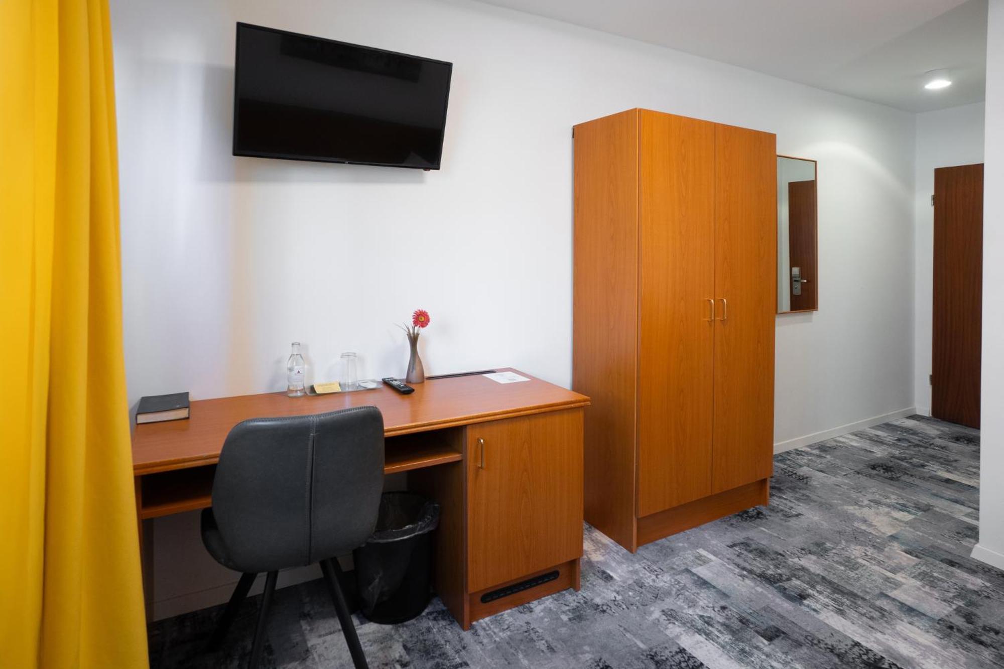 Hotel Zur Post Herne Dış mekan fotoğraf