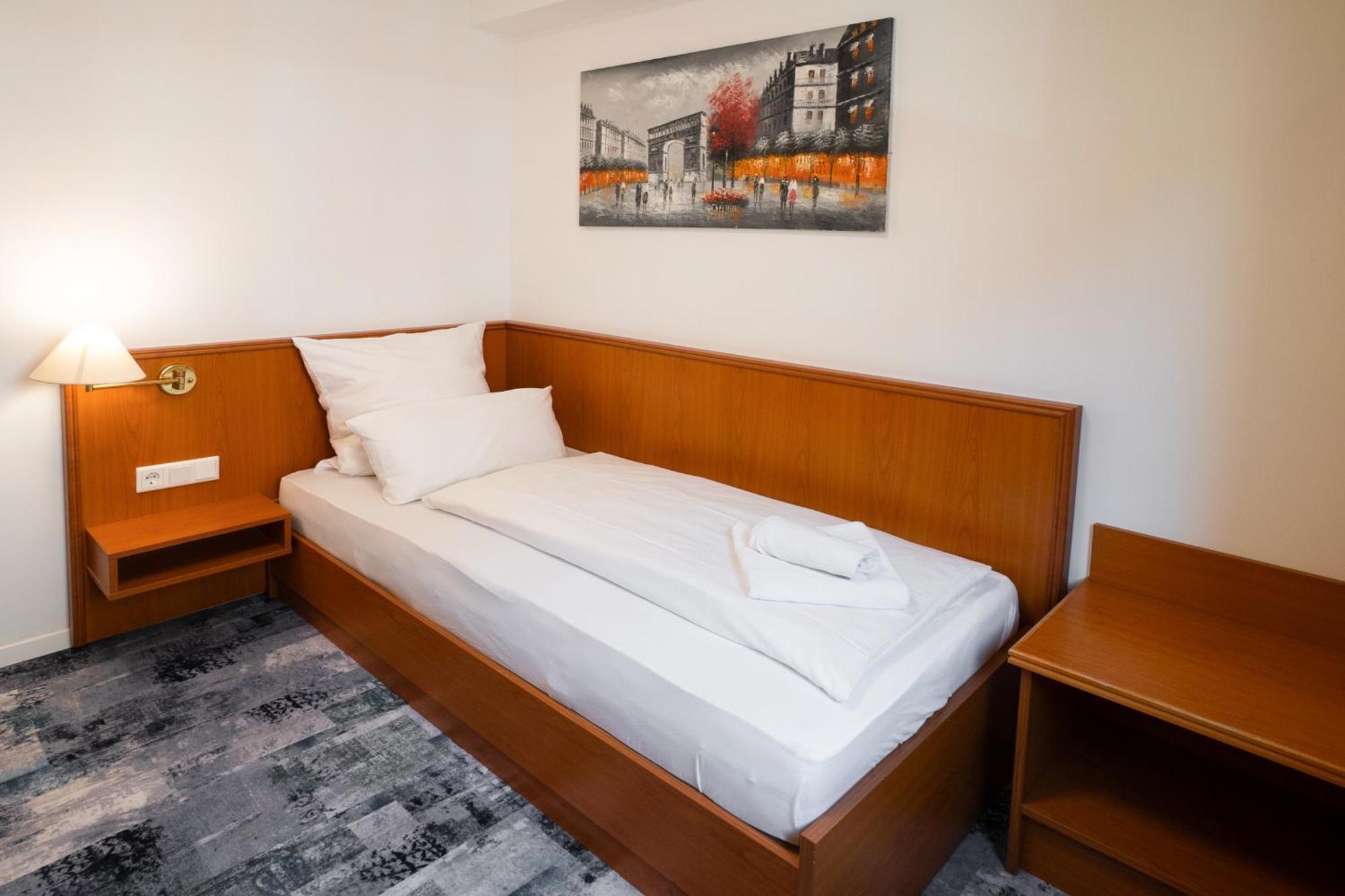 Hotel Zur Post Herne Dış mekan fotoğraf