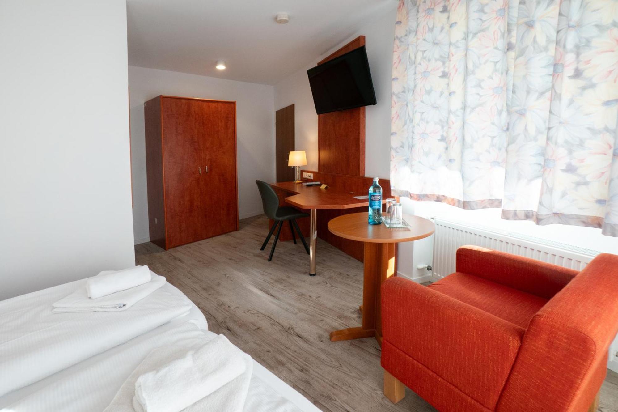Hotel Zur Post Herne Dış mekan fotoğraf