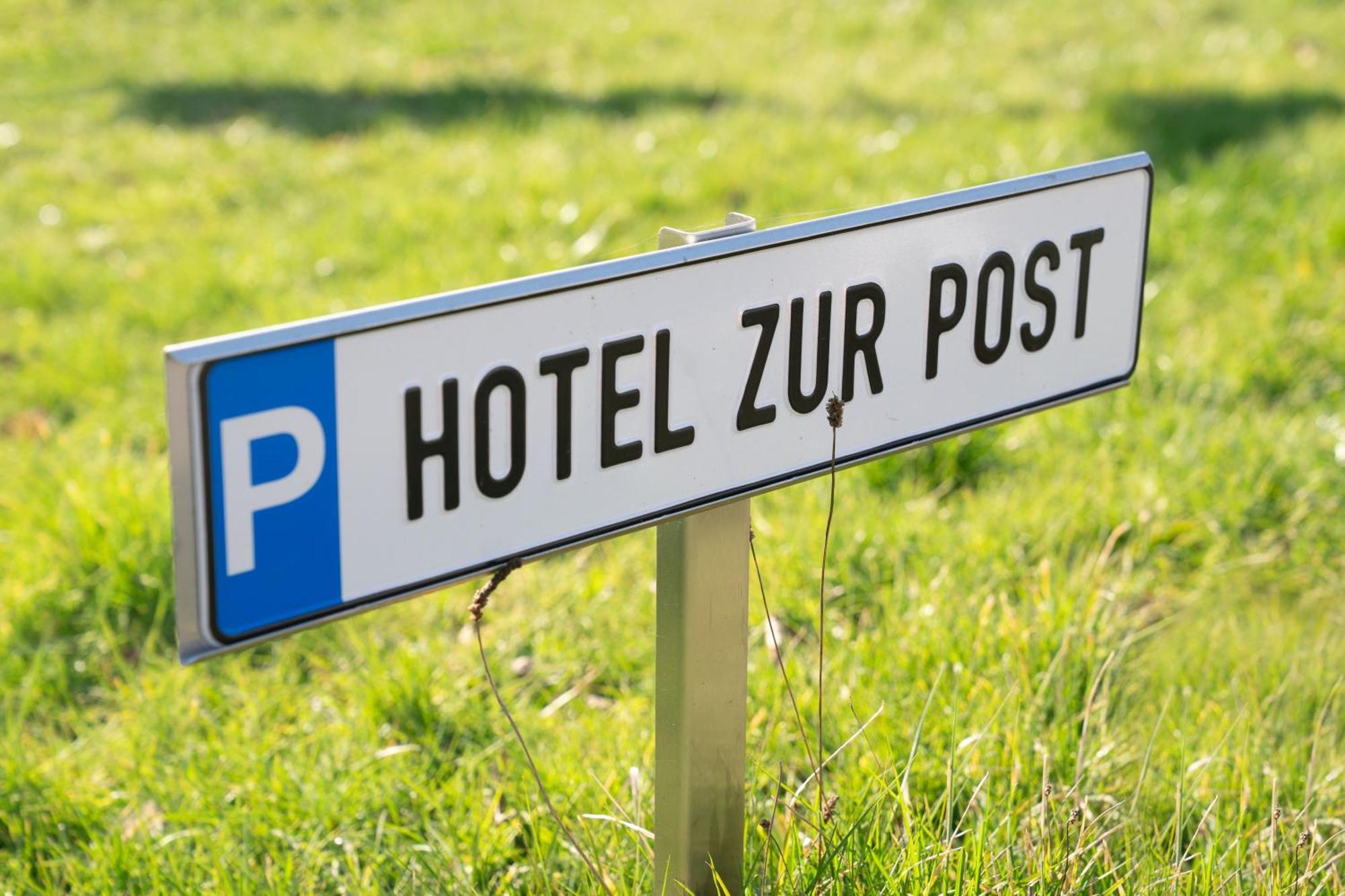 Hotel Zur Post Herne Dış mekan fotoğraf